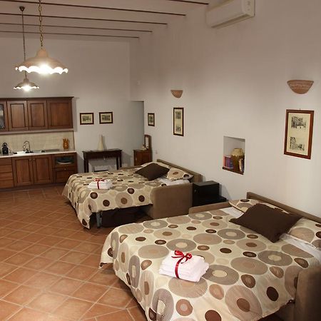 In Centro Holiday Home 马泰拉 外观 照片