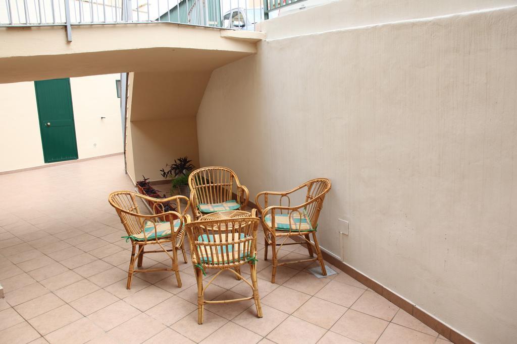 In Centro Holiday Home 马泰拉 外观 照片