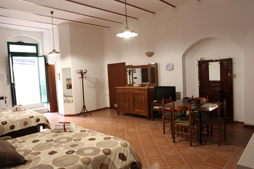 In Centro Holiday Home 马泰拉 外观 照片