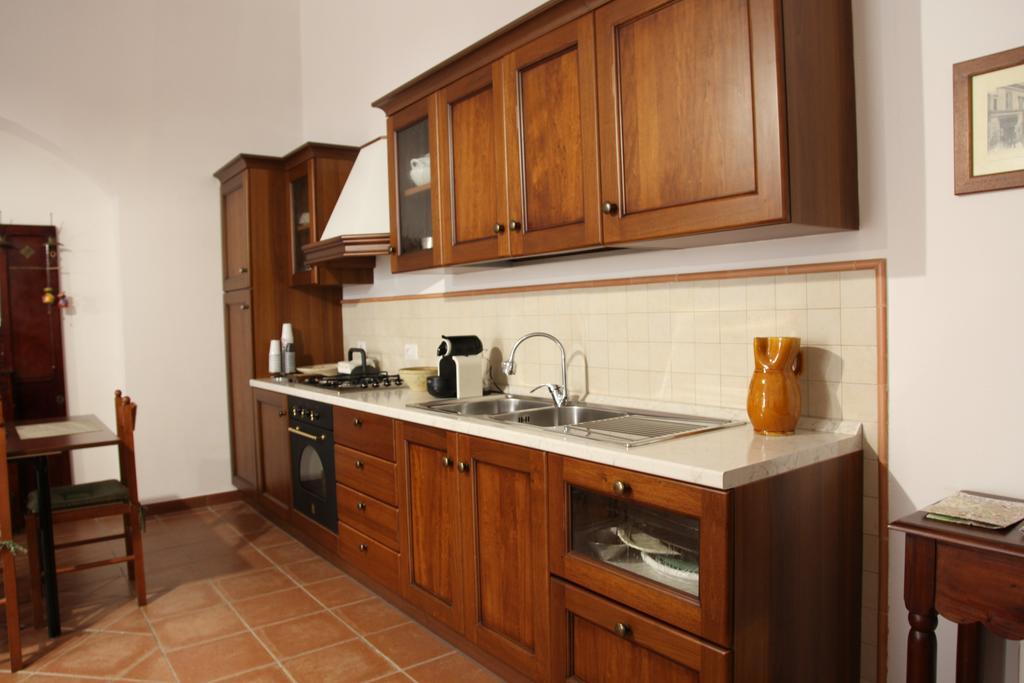 In Centro Holiday Home 马泰拉 外观 照片