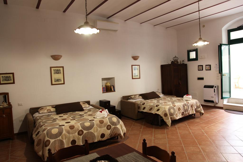 In Centro Holiday Home 马泰拉 外观 照片