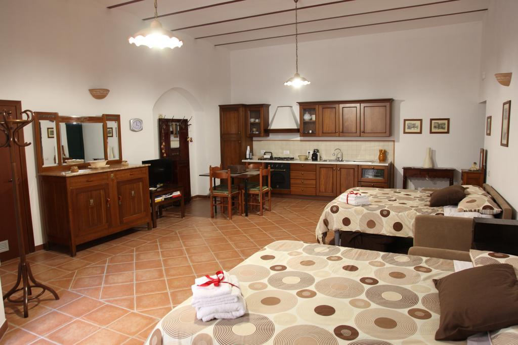 In Centro Holiday Home 马泰拉 外观 照片