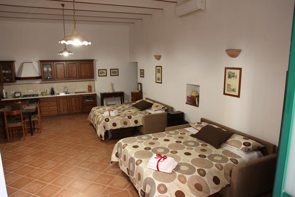 In Centro Holiday Home 马泰拉 外观 照片
