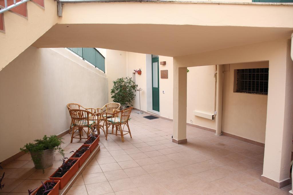 In Centro Holiday Home 马泰拉 外观 照片