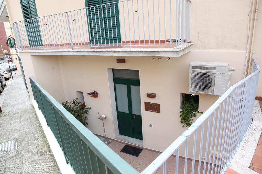 In Centro Holiday Home 马泰拉 外观 照片