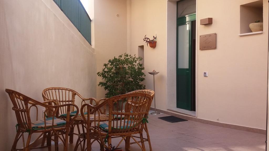In Centro Holiday Home 马泰拉 外观 照片